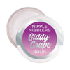 Classic Erotica Nipple Nibblers Sour Pleasure Balm Giddy Grape 3g - Intensify Sensations with This Kissable Grape Flavored Nipple Pleasure Balm for All Genders and Playful Moments - Adult Naughty Store