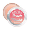 Classic Erotica Nipple Nibblers Sour Pleasure Balm - Peach Pizazz (3g) - Adult Naughty Store