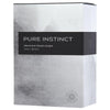Pure Instinct Pheromone Infused Cologne For Him 1oz - Irresistible Attraction Elixir for Men