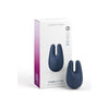 Jimmyjane Form 2 Pro Slate Clitoral Stimulator - Dual Motor Vibrator for Women - Model: JJ10904 - Slate Gray