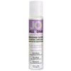 Jo All In One Massage Glide Lavender 1oz - The Ultimate Silicone-Based Massage and Intimacy Enhancer for Sensual Pleasure - Model JOMG-1 - Suitable for All Genders - Perfect for Full Body Rel - Adult Naughty Store