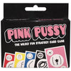 Kheper Games Pink Pussy Card Game - The Ultimate Adults-Only Strategy Card Game for Wild Fun and Excitement! - Adult Naughty Store