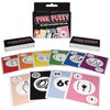 Kheper Games Pink Pussy Card Game - The Ultimate Adults-Only Strategy Card Game for Wild Fun and Excitement! - Adult Naughty Store