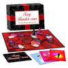 Introducing the Sensual Pleasures Deluxe Couples Game - The Ultimate Erotic Experience for Intimate Connections - Adult Naughty Store