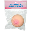 Kheper Games Booby Squishy Toy - Slow Rising Vanilla Scented Adult Stress Relief Toy - Model BSB-001 - Beige - Adult Naughty Store