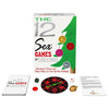 Kheper Games 12 Sex Games of Christmas - Naughty Holiday Pleasure Kit for Couples, Including Oooh Santa Baby, Please Go Down for Christmas, Rudolph the Romantic Sex Slave, and More! - Adult Naughty Store