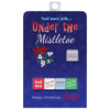 Kheper Games Under The Mistletoe Dice Game - Adult Sex Game for Couples and Groups - Model X3000 - Unleash Naughty Fun - Pleasure for All Genders - Sensual Actions - Vibrant Colors - Adult Naughty Store