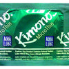 Kimono Micro Thin Condoms Aqua Lube 12 Pack - Ultimate Sensation and Protection for Intimate Moments - Adult Naughty Store