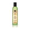 Kama Sutra Naturals Massage Oil - Vanilla Sandalwood: Sensual Pleasure for All Genders, 8 fl oz - Adult Naughty Store