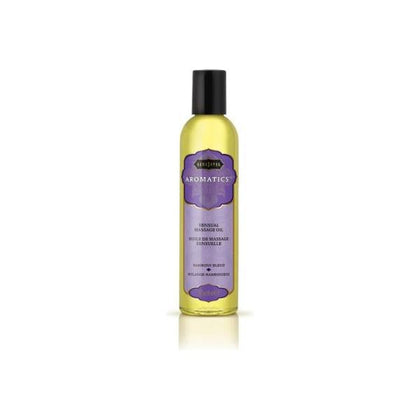 Kama Sutra Aromatics Massage Oil Harmony Blend 2oz - Adult Naughty Store