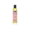 Kama Sutra Aromatics Massage Oil Pleasure Garden 2oz - Adult Naughty Store