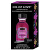 Kama Sutra Oil Of Love Raspberry Kiss .75oz
Introducing Kama Sutra's Sensual Oil Of Love - Raspberry Kiss .75oz: A Tempting Delight for Intimate Moments - Adult Naughty Store