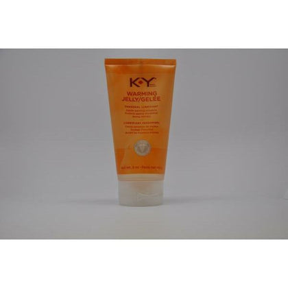 K-Y Warming Jelly Lubricant 5oz Tube

Introducing the K-Y Warming Jelly Lubricant - The Ultimate Pleasure Enhancer for Intimate Moments - Adult Naughty Store