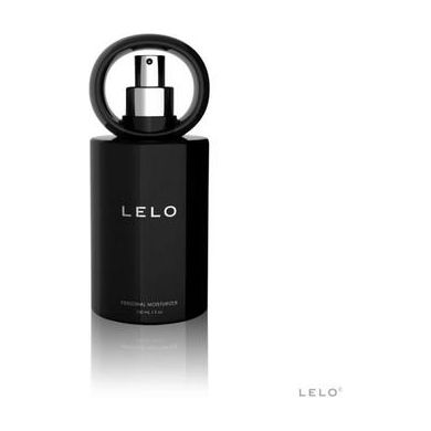 LELO Personal Moisturizer Water Based Lubricant 5 Ounce Spray - Luxurious Hydration for Intimate Pleasure
