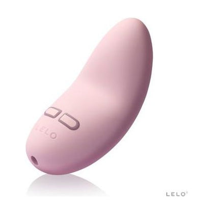 LELO Lily 2 Pink Hand Held Massager - Powerful Aromatic Vibrator for Women - Intense Pleasure for All Erogenous Zones