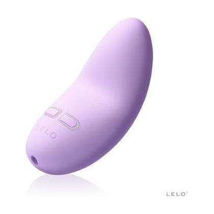 LELO Lily 2 Vibrator Lavender - Powerful Handheld Massager for Women - Enhanced Pleasure with Aromatic Fragrance