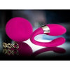 LELO Tiani 2 Couples Massager - Enhanced Pleasure for Women - Pink

Introducing the LELO Tiani 2 Design Edition Couples Massager - The Ultimate Sensual Experience for Women - Pink