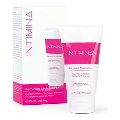 Intimina Feminine Moisturizer - Water-Based Solution for Enhanced Intimacy and Comfort