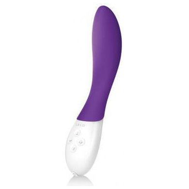 LELO Mona 2 G-Spot Silicone Vibrator Purple: The Ultimate Pleasure Experience