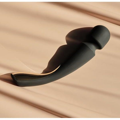 Lelo Smart Wand 2 Large Black - The Ultimate Rechargeable Body Massager for Deep Relaxation and Sensual Pleasure