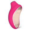 Lelo Sona 2 Cerise Pink Clitoral Massager - Sonic Waves for Mind-Blowing Pleasure