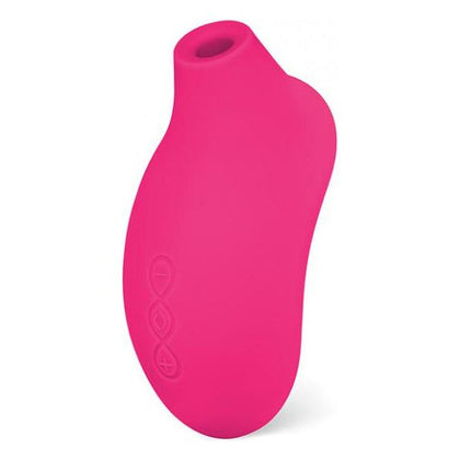 Lelo Sona 2 Cerise Pink Clitoral Massager - Sonic Waves for Mind-Blowing Pleasure