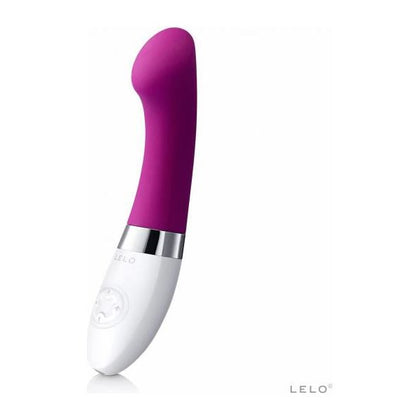 LELO Gigi 2 Deep Rose G-Spot Vibrator for Women - The Ultimate Pleasure Experience