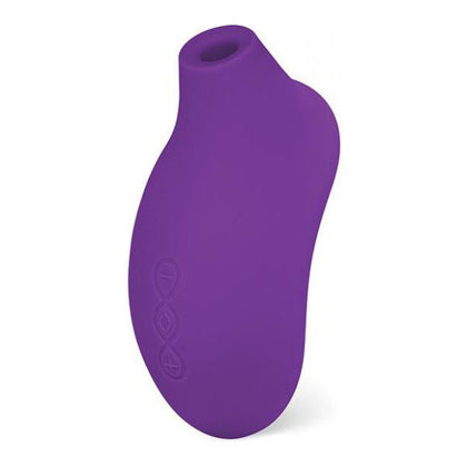Lelo Sona 2 Purple Sonic Clitoral Massager for Women - Powerful Stimulation for Mind-Blowing Pleasure