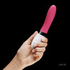 LELO Liv 2 Silicone Waterproof Vibrator - Mid-Sized Pleasure Enhancer for Women - Pink