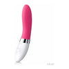 LELO Liv 2 Silicone Waterproof Vibrator - Mid-Sized Pleasure Enhancer for Women - Pink