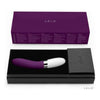 LELO Liv 2 Silicone Waterproof Vibrator - Purple: The Ultimate Pleasure Companion for All Your Sensual Desires