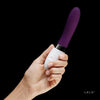 LELO Liv 2 Silicone Waterproof Vibrator - Purple: The Ultimate Pleasure Companion for All Your Sensual Desires