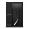 Lelo Smart Wand 2 Medium Black - Luxurious Full Body Massager for Unlimited Pleasure and Relaxation