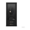 LELO Tiani Duo Black Vibrating Couples Massager - Model TD-001 - For Enhanced Intimacy and Shared Pleasure - Black