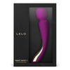 Lelo Smart Wand 2 Medium Deep Rose - Luxurious Full Body Massager for Endless Pleasure and Relaxation