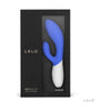 Lelo Ina Wave 2 California Sky Pink Rabbit Vibrator - A Luxurious Pleasure Experience for Women's Clitoral and G-Spot Stimulation