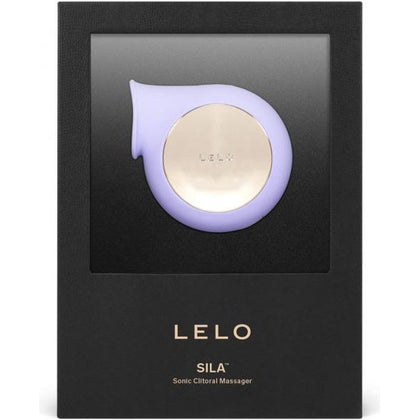 Lelo Sila Cruise Lilac Sonic Clitoral Massager - The Ultimate Pleasure Experience for Women
