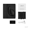 Lelo Ida Wave Black Dual Vibrator for Couples - Intensify Pleasure with App-Controlled G-Spot and Clitoral Stimulation - Adult Naughty Store