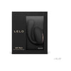 Lelo Ida Wave Black Dual Vibrator for Couples - Intensify Pleasure with App-Controlled G-Spot and Clitoral Stimulation - Adult Naughty Store