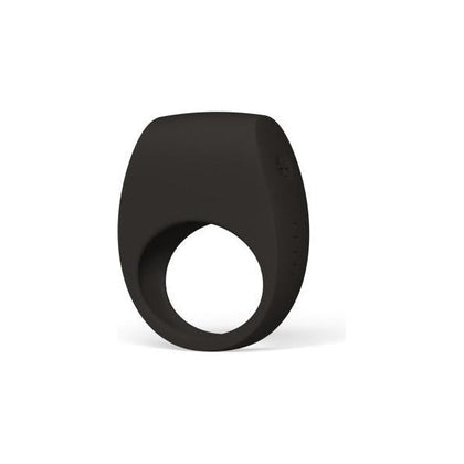 Lelo Tor 3 Black Vibrating Couples Ring - Ultimate Pleasure for Couples
