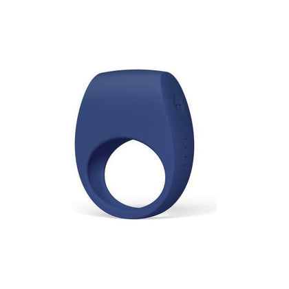 Lelo Tor 3 Base Blue Vibrating Couples Ring - The Ultimate Pleasure Experience for Couples