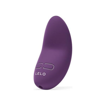 Lelo Lily 3 Dark Plum Purple Personal Massager