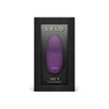 Lelo Lily 3 Dark Plum Purple Personal Massager