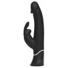 Happy Rabbit Realistic Black Vibrator - The Ultimate Pleasure Experience for Women, Introducing the Happy Rabbit Deluxe 500K Series - Adult Naughty Store