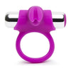 Lovehoney Happy Rabbit Remote Control Vibrating Cock Ring Purple - Adult Naughty Store