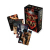 Introducing the Little Genie Hot Love Game: Sensual Pleasure Card Game for Couples - Adult Naughty Store