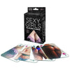 Little Genie Sexy Girls Playing Cards - Sensual Boobs and Booty Deck 52 - Adult Naughty Store