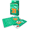 Little Genie Drink Fun 21 Card Game - Adult Drinking and Party Game BG.075 - Increase Your Chances of Blackjack with Exciting Drinking Activities and Trivia - Perfect for Adult Parties and Ga - Adult Naughty Store