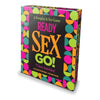 Little Genie Ready Sex Go Action Packed Dice Foreplay & Sex Game for Couples - Model 2023 for Adults - Unisex - Multi-Coloured