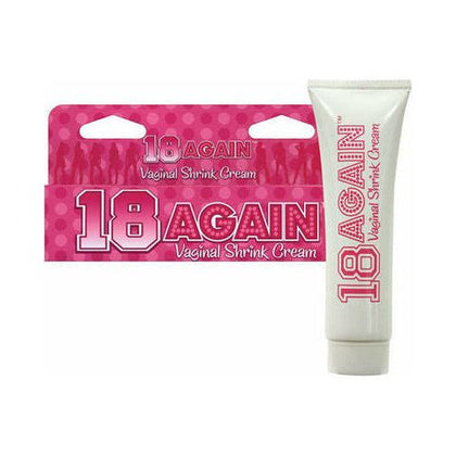 Introducing the SensuaTight Vaginal Shrink Cream - Model VT-2021: Enhance Intimacy and Sensation for Women, Delightful Pleasure in a Subtle Shade of Bliss - Adult Naughty Store